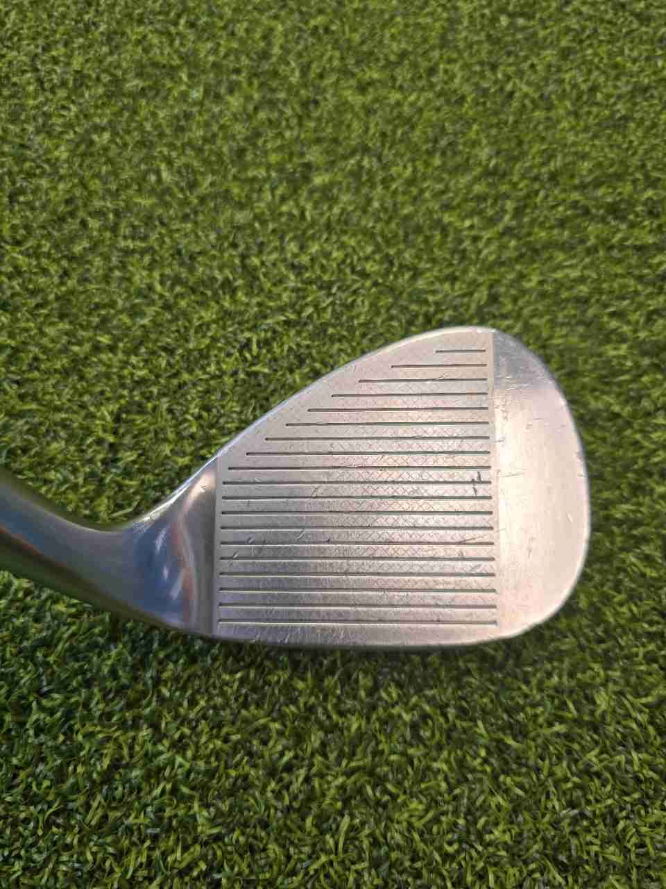Nike VForged 608 Left Handed Dynamic Gold Stiff Fair