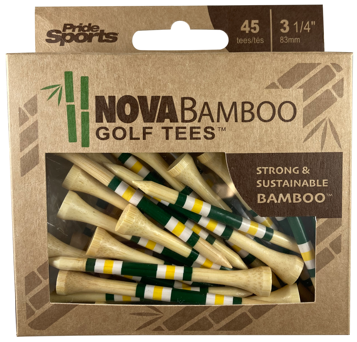 NOVA Bamboo Tees