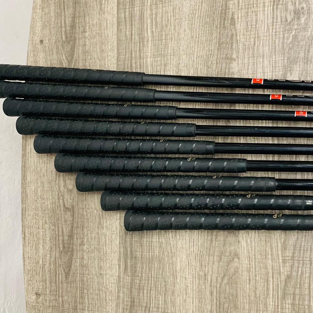 Big Bertha '04 Iron Set 3-G / RCH Graphite, Regular