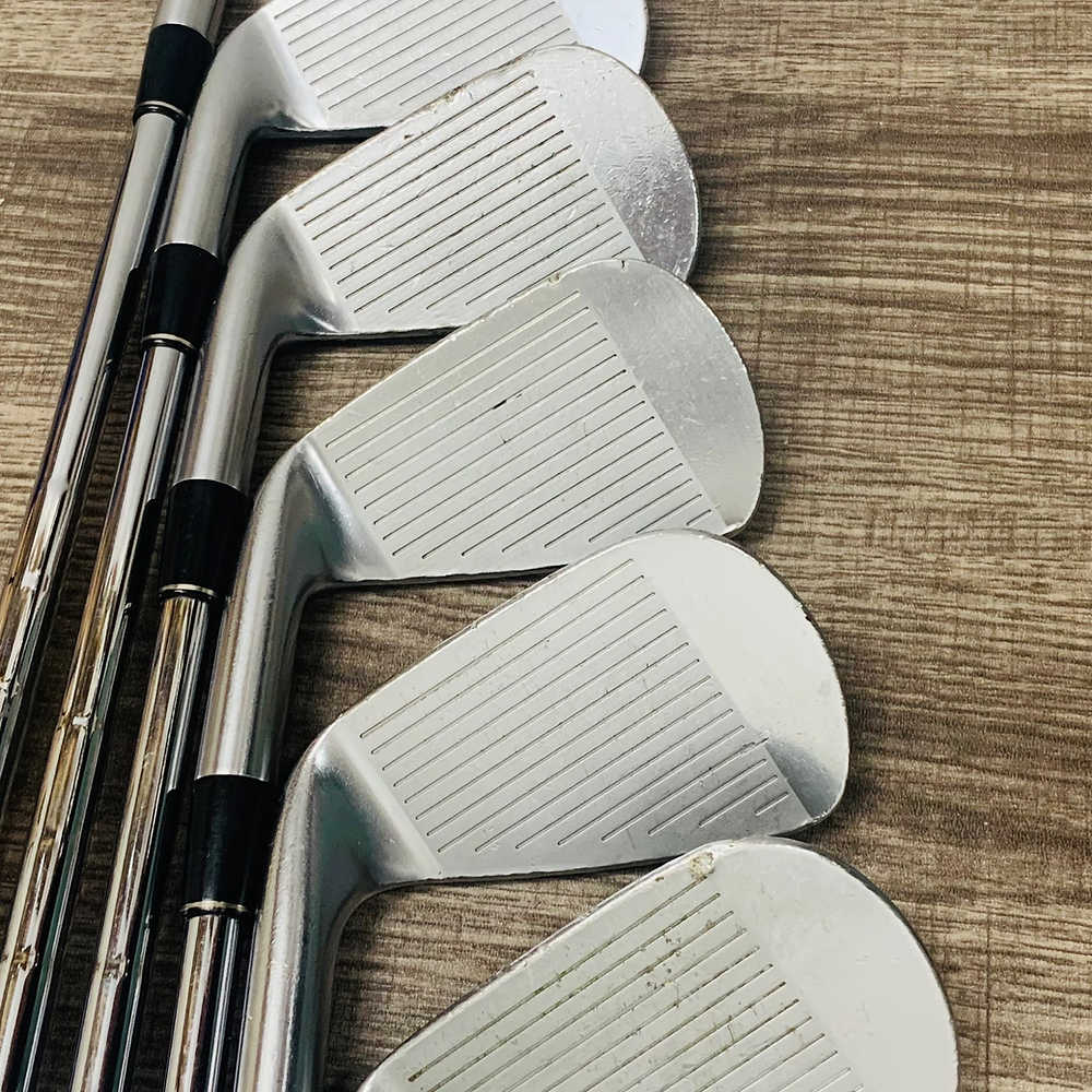 Z Forged Iron Set 5-P / NS Pro Modus3 Steel, X Stiff