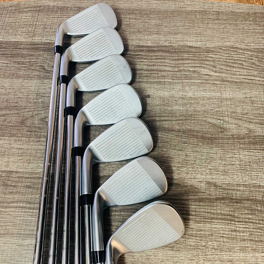LTDx Iron Set 5-G / KBS Tour Steel, Stiff