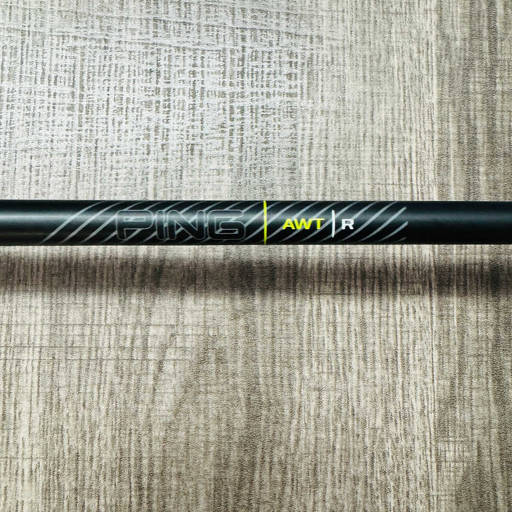G730 Iron Set 5-U / Alta CB Graphite, Regular