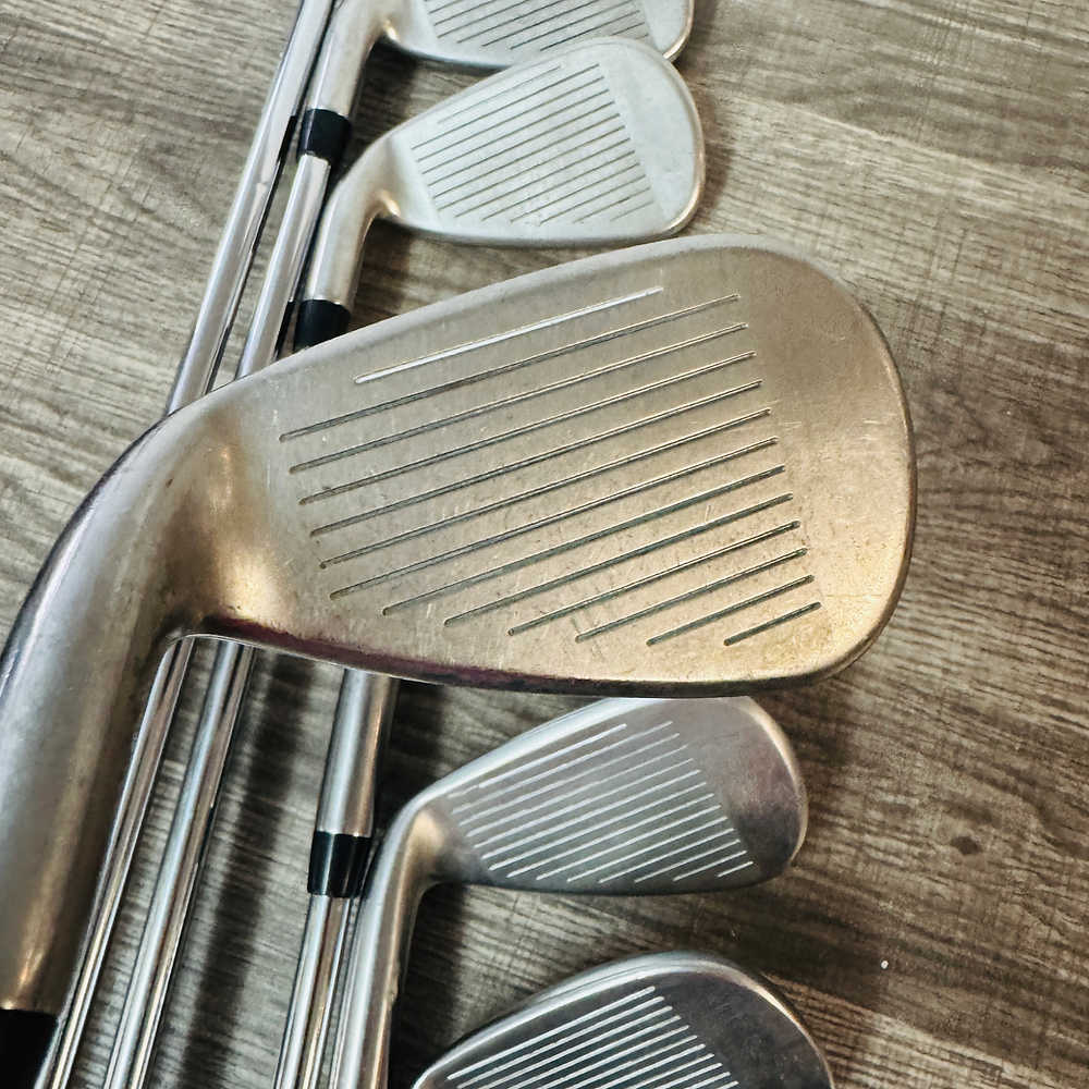 F-Max Iron Set 5-G / Superlite Steel, Stiff