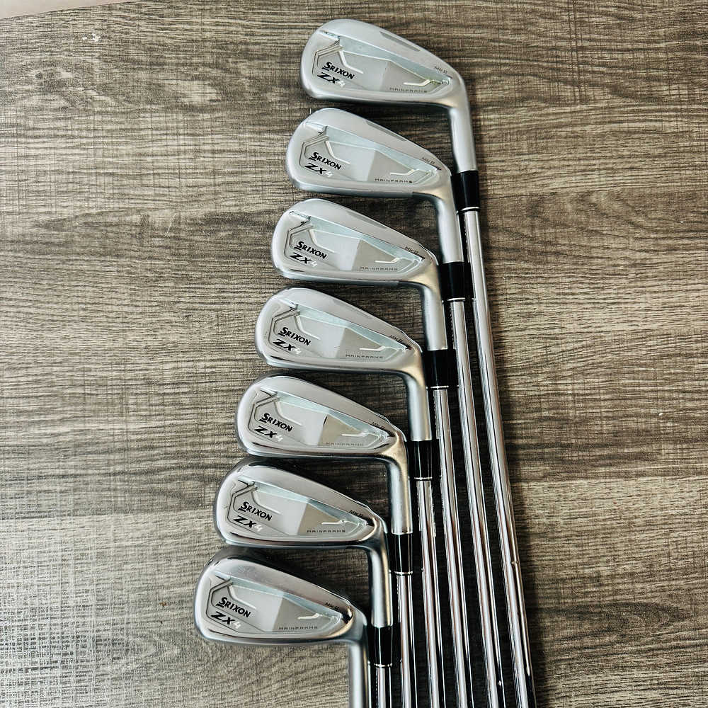 ZX4 MK II Iron Set 4-P / KBS Steel, Regular