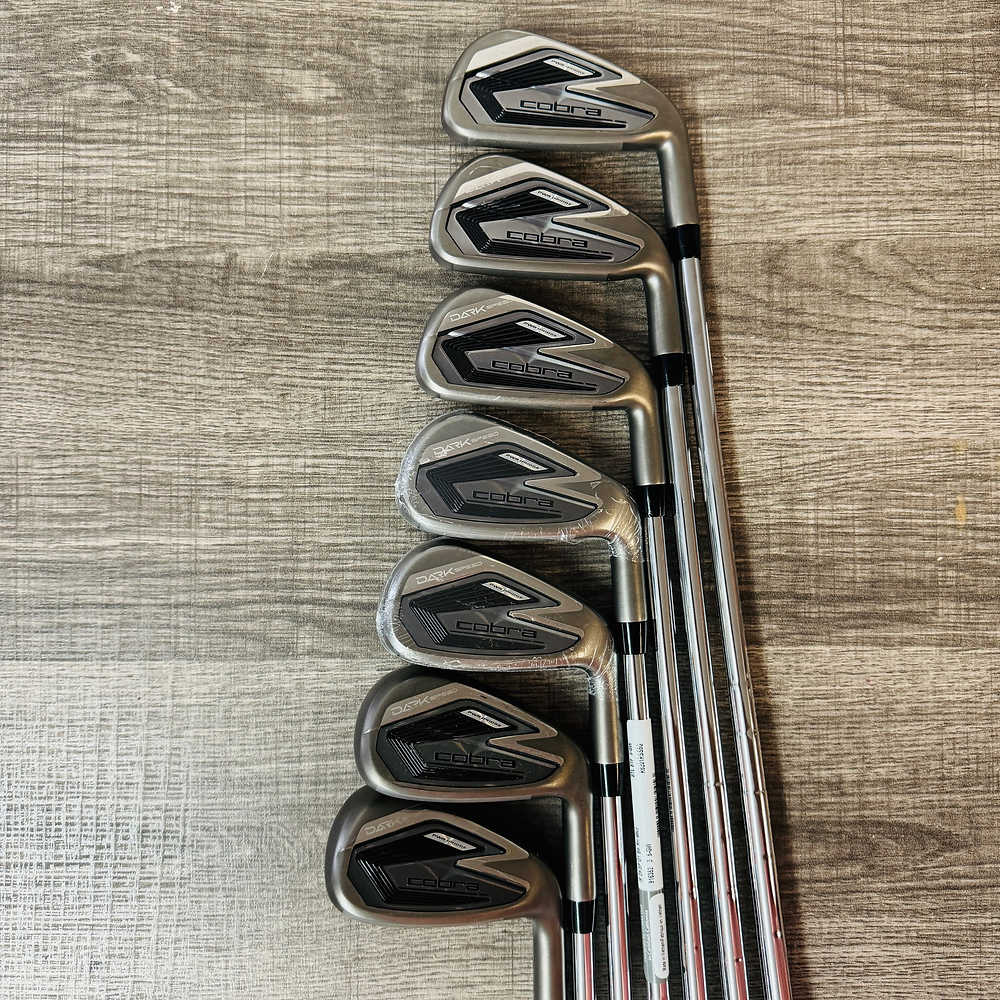 Darkspeed Iron Set 5-G / KBS Steel, Stiff