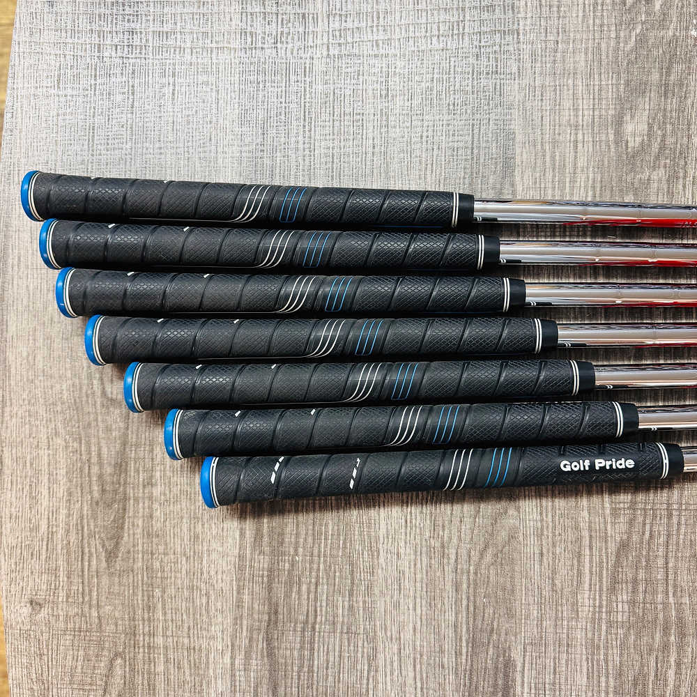 Apex Pro 19 Iron Set 4-P / NS Pro Modus3 120 Steel, Stiff