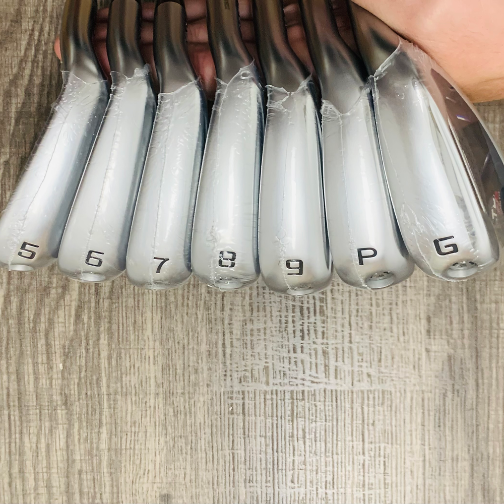 LTDx One Length Iron Set 5-G / KBS Steel, Regular