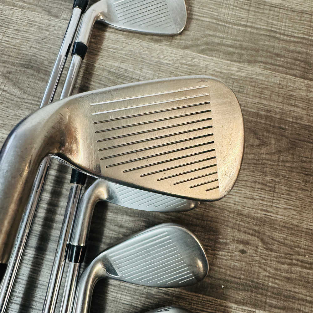 Mavrik Iron Set 5-AW / Elevate Steel, Stiff