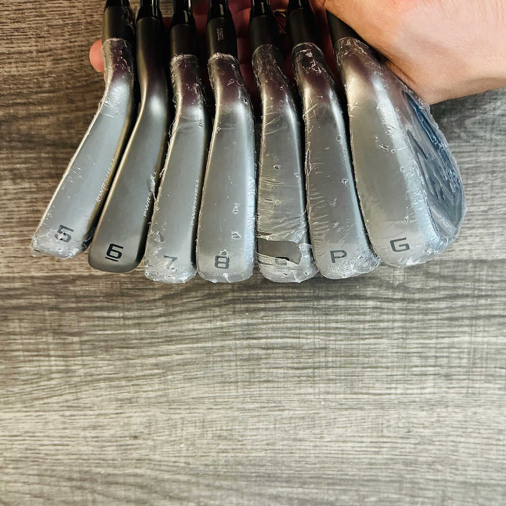 Darkspeed Iron Set 5-G / KBS Steel, Regular