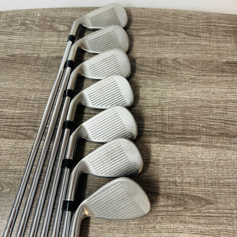 Mavrik Iron Set 5-A / Elevate Steel, Regular