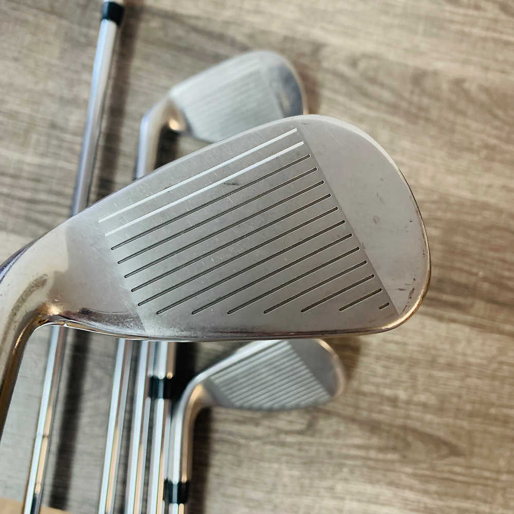 Mavrik Iron Set 6-A / Elevate Steel, Regular