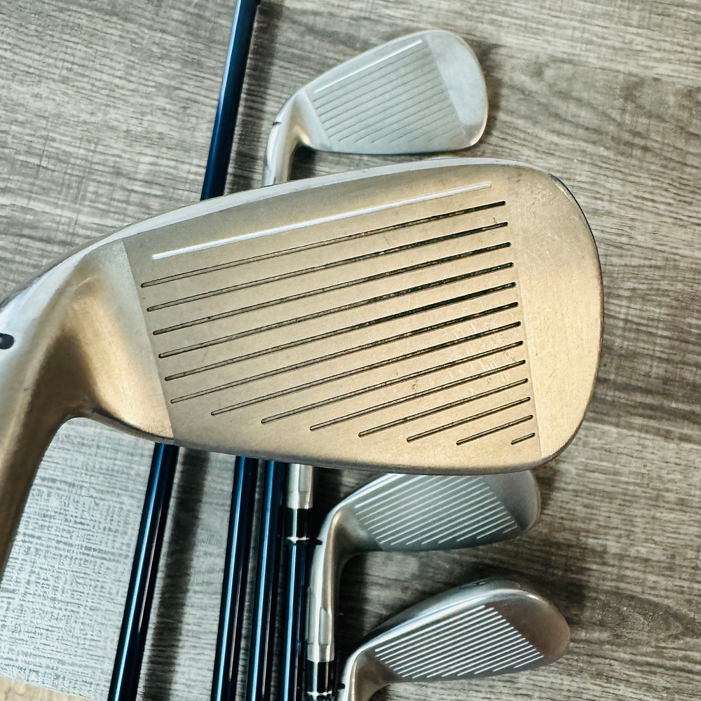 Sim2 Max Iron Set 5-A / Ventus Graphite, Senior