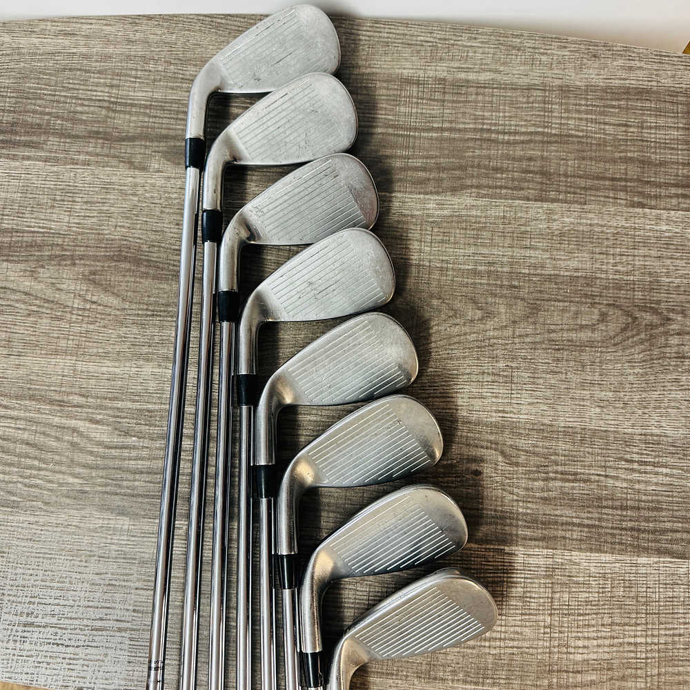 Nike VRS Iron Set 4-A / Steel, Regular