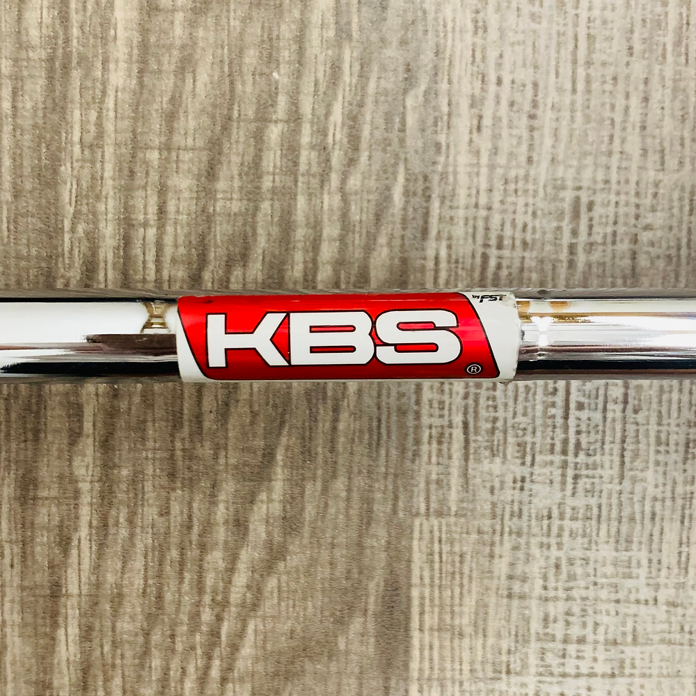 ZX5 MK II Iron Set 4-P / KBS Steel, Regular