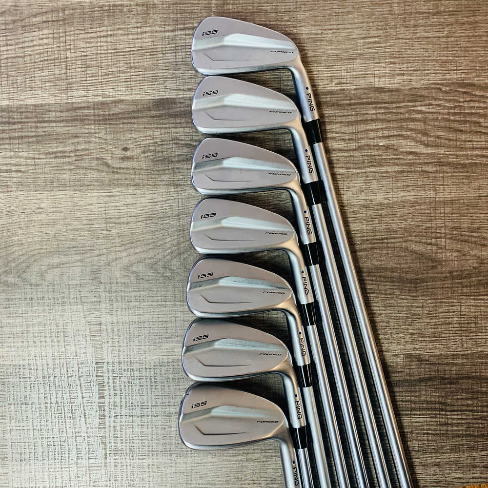 i59 Iron Set 4-P / Project X LS Steel, X Stiff