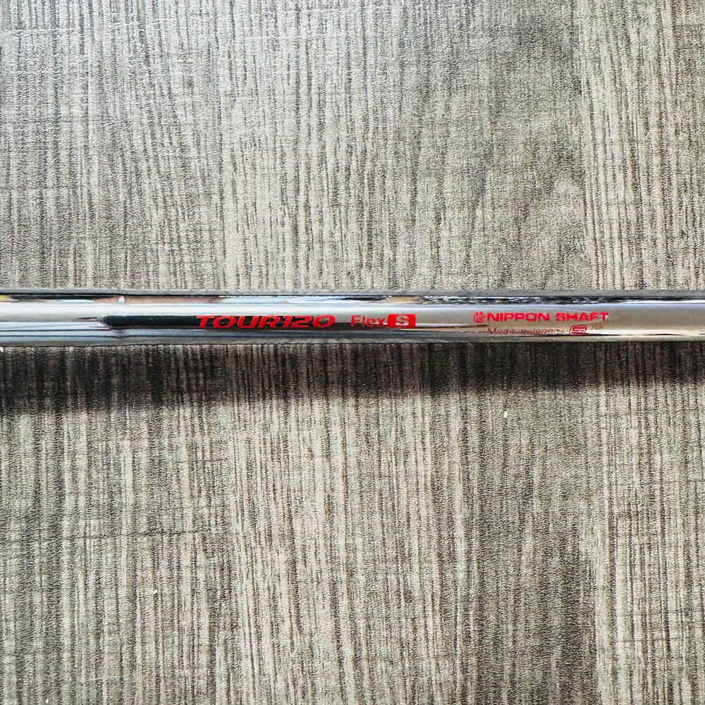 Apex Pro 19 Iron Set 4-P / NS Pro Modus3 120 Steel, Stiff