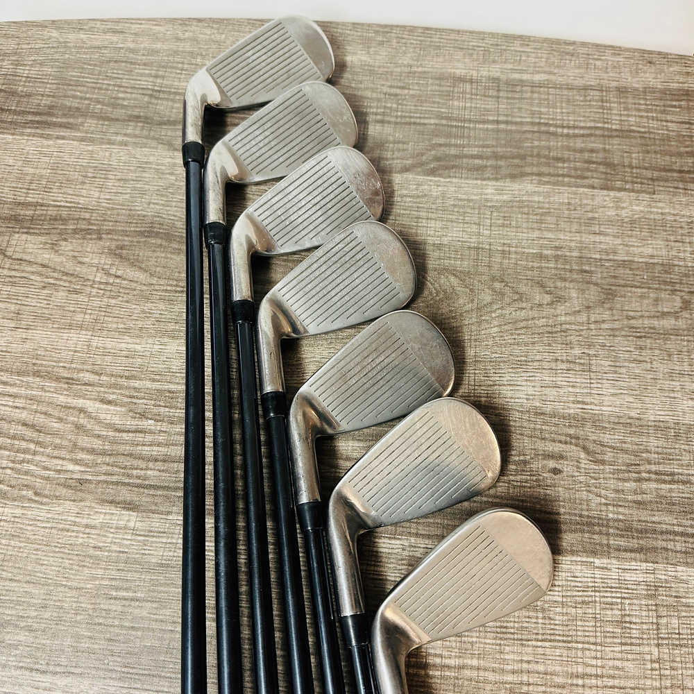 Paradym Ai Smoke HL Iron Set 5-A / Recoil Graphite, Regular