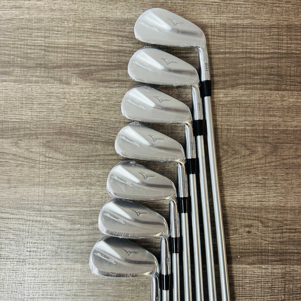 +1" 2024 Pro 241 Iron Set 4-P / KBS C Taper 130 Steel, X Stiff