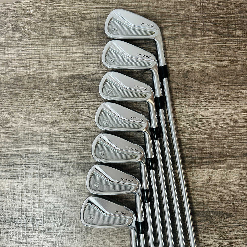 P7MC Iron Set 4-P / Project X IO Steel, Stiff