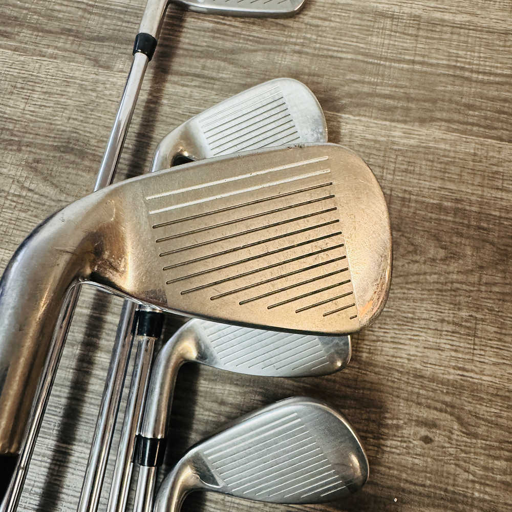 Mavrik Iron Set 5-AW / Elevate Steel, Stiff