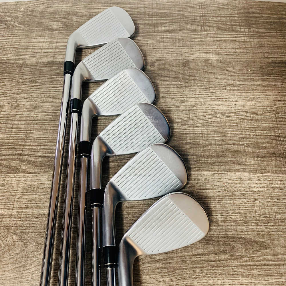 +1" Apex 21 Iron Set 6-A / Elevate Steel, Regular