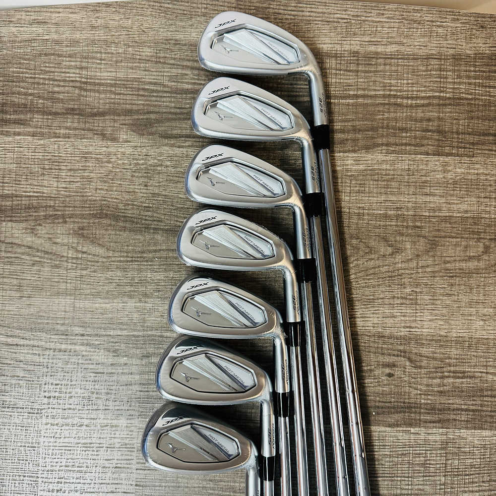 JPX 925 Hot Metal Iron Set 5-G / NS Pro 950 GH Neo 98, Stiff