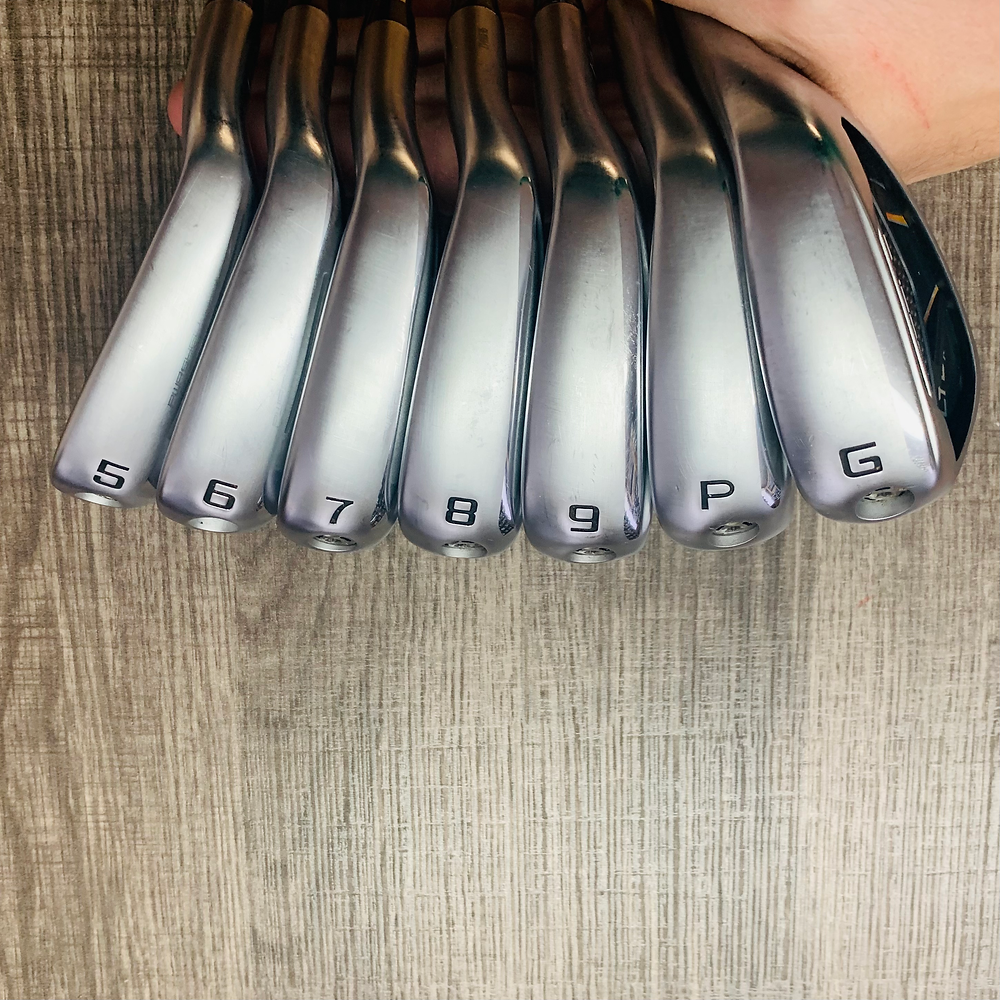 LTDx Iron Set 5-G / KBS Tour Steel, Stiff
