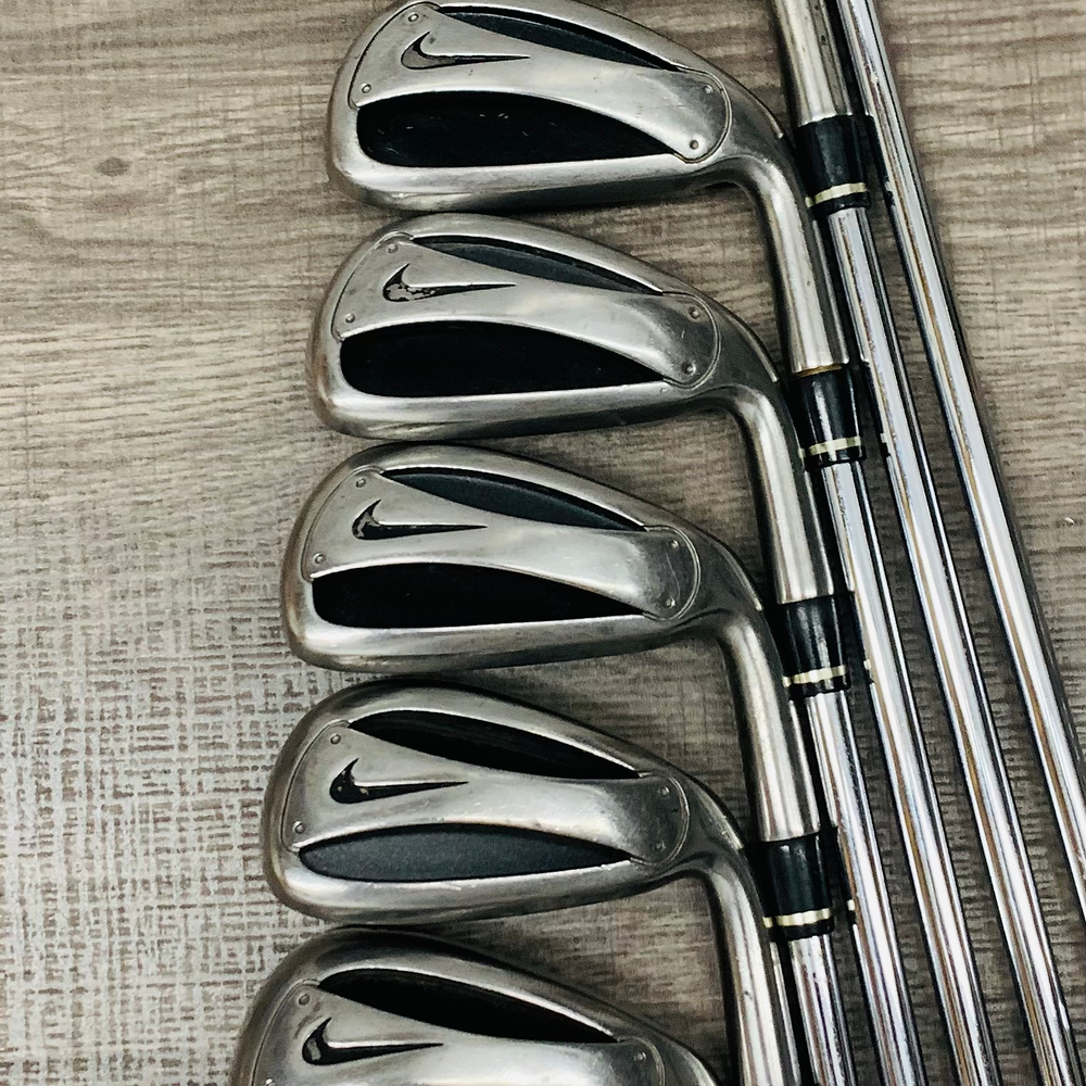 Nike Slingshot Iron Set 3-P / Steel, Regular