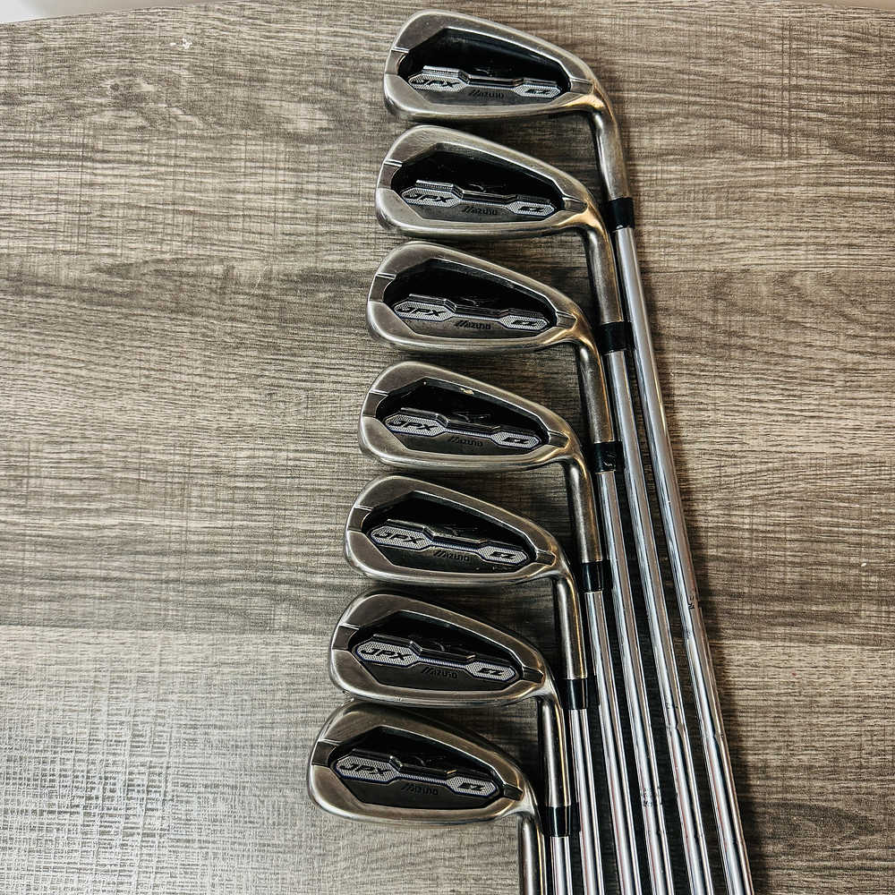 +1" JPX EZ Forged Iron Set 4-P / Dynamic Gold Steel, X Stiff