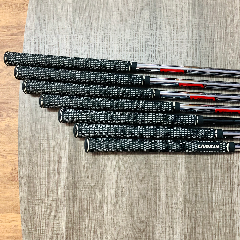 LTDx Iron Set 5-G / KBS Steel, Stiff