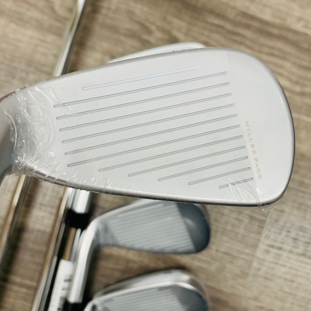 LTDx One Length Iron Set 5-G / KBS Steel, Regular