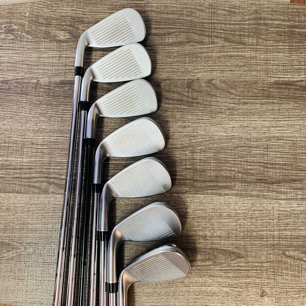 LTDx Iron Set 5-G / KBS Steel, Stiff