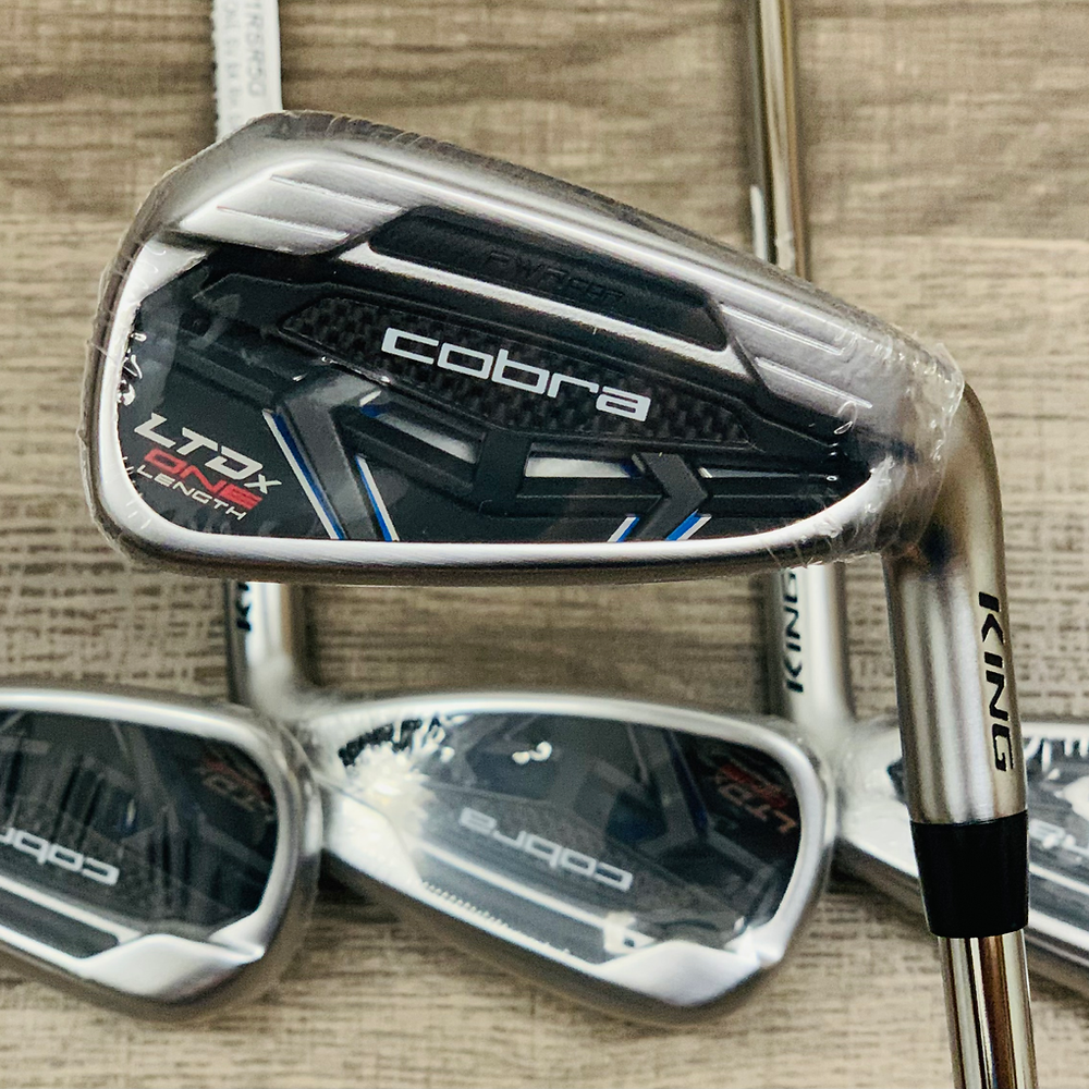 LTDx One Length Iron Set 5-G / KBS Steel, Regular