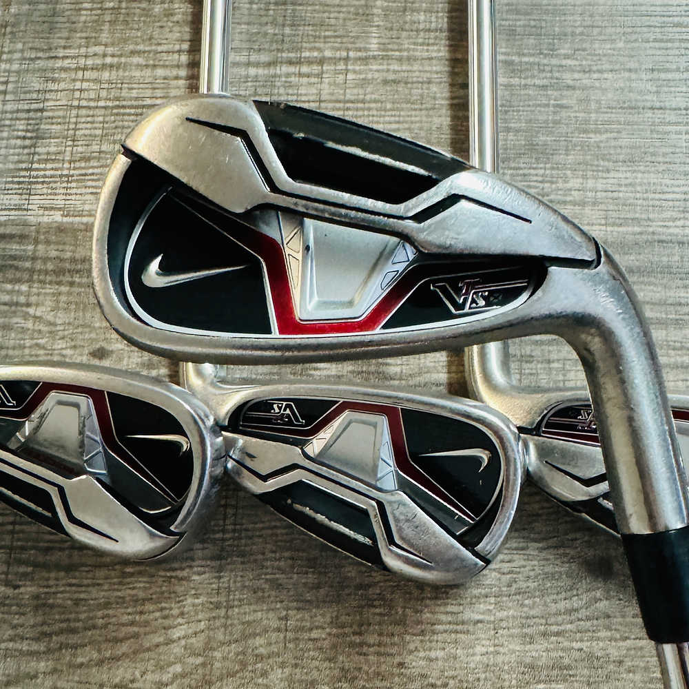 Nike VRS Iron Set 4-A / Steel, Regular