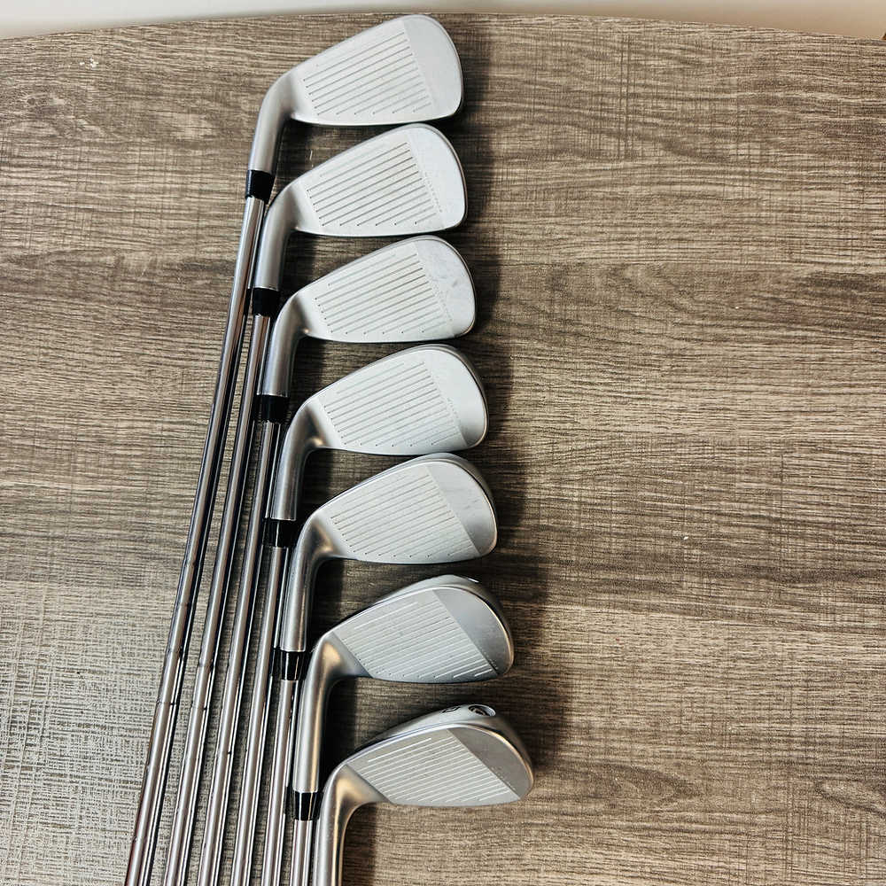 LTDx Iron Set 5-G / KBS Tour Steel, Stiff