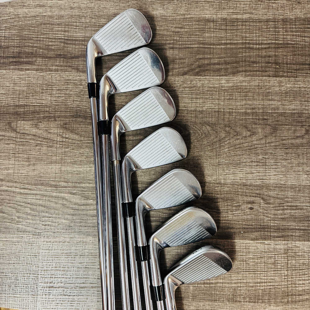 Apex Pro 19 Iron Set 4-P / NS Pro Modus3 120 Steel, Stiff