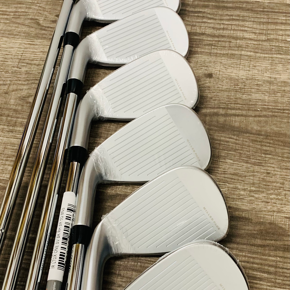 LTDx One Length Iron Set 5-G / KBS Steel, Regular