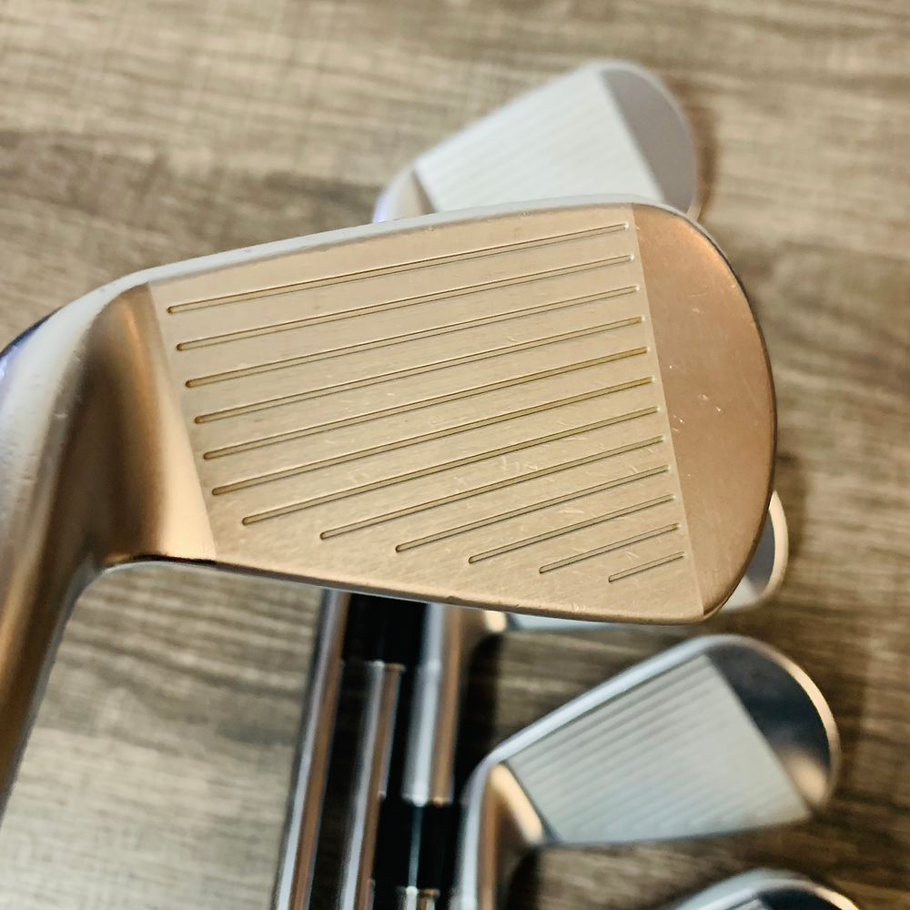 Z Forged MK II Iron Set 4-P / Project X Rifle Steel, X Stiff