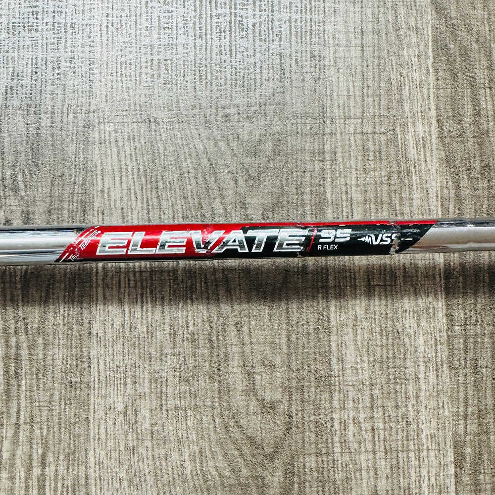 Mavrik Iron Set 5-A / Elevate Steel, Regular