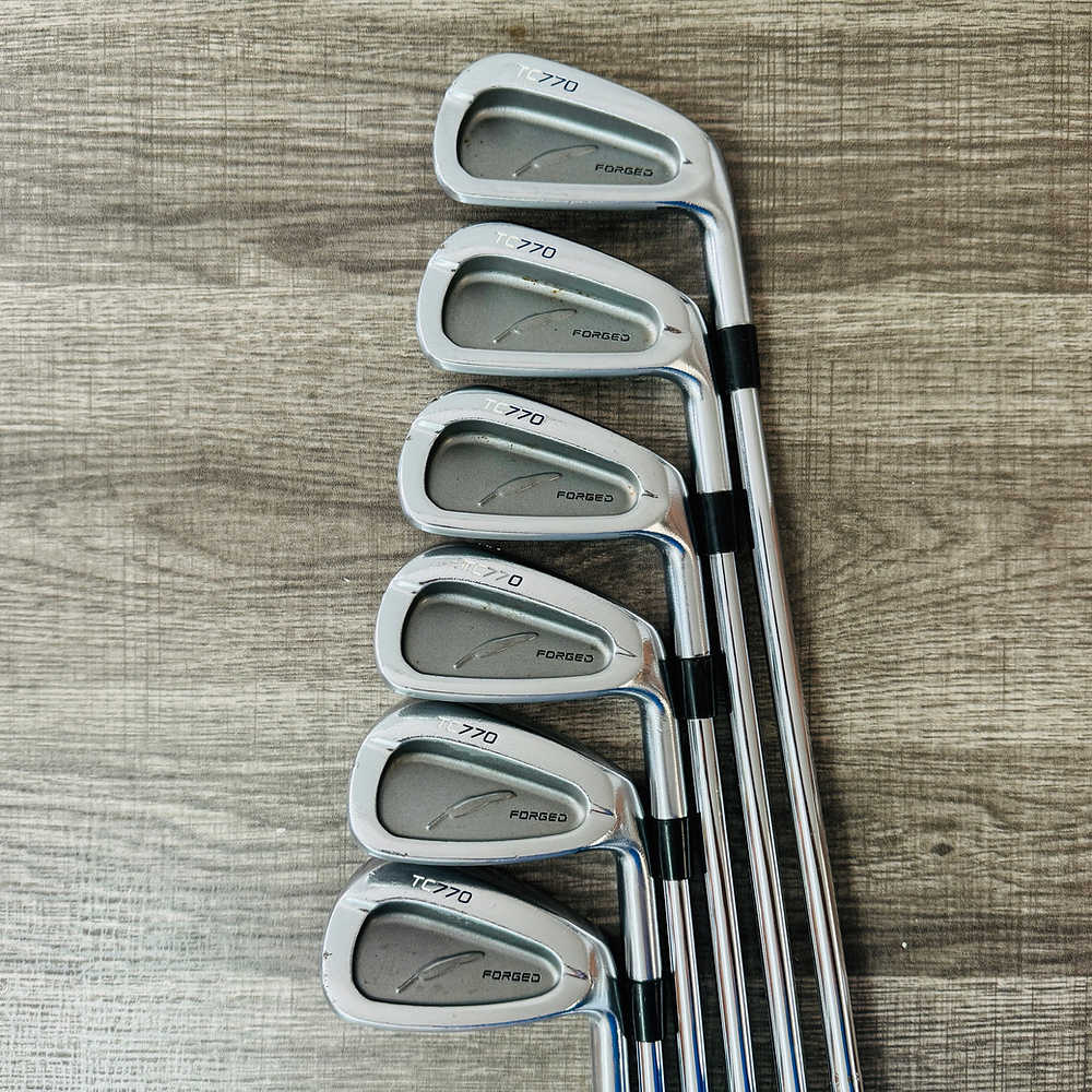 Fourteen TC770 Iron Set 5-P / Dynamic Gold S200 Steel, Stiff