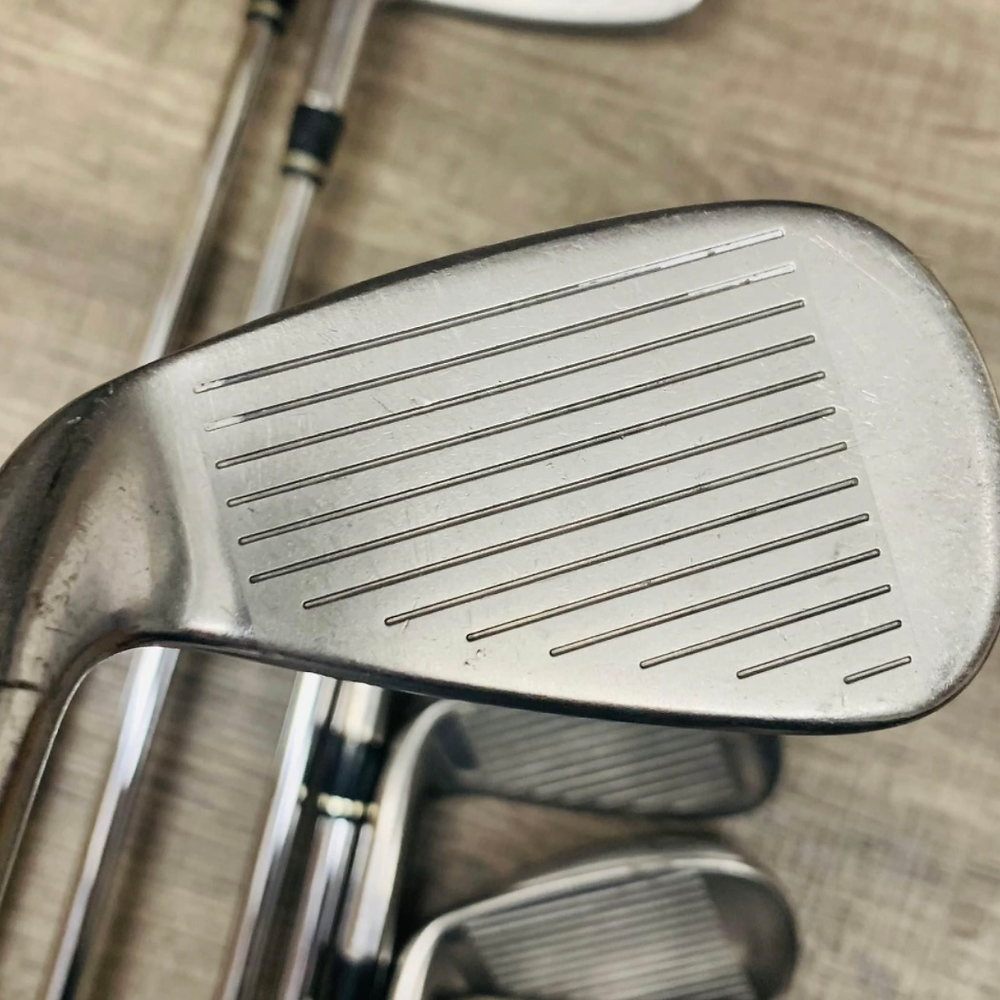 Nike Slingshot Iron Set 3H-P / Steel, Regular