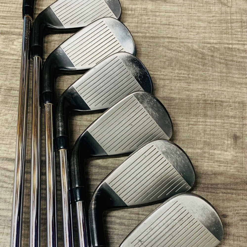 Steelhead XR Pro Iron Set 4-P / True Temper XP steel, Stiff