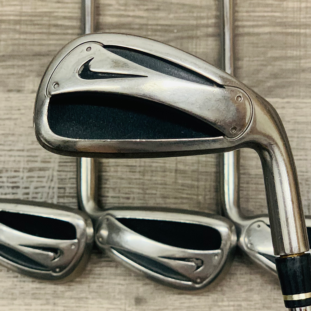 Nike Slingshot Iron Set 3-P Steel, Regular – Flipwedge