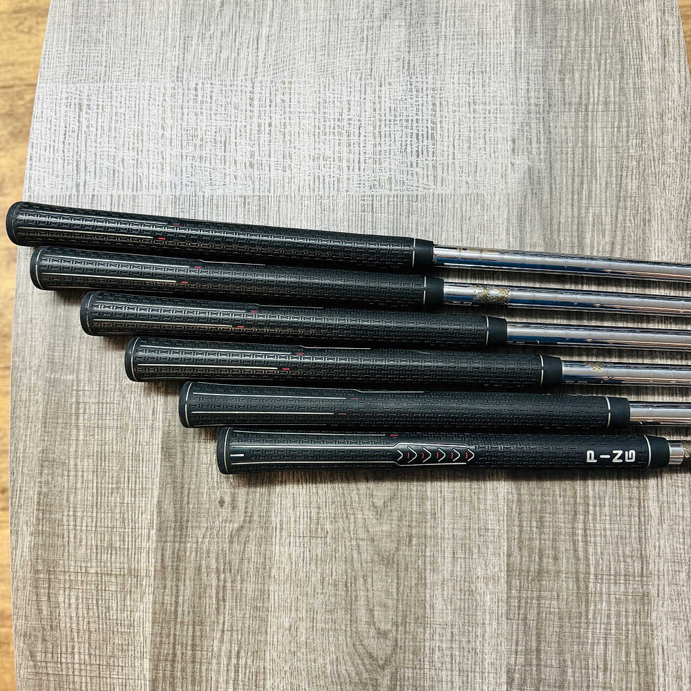 G2 Iron Set 4-9 / Steel, Regular