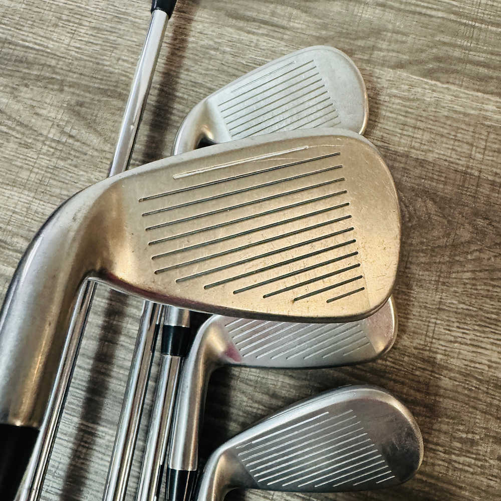 F-Max Iron Set 5-G / Superlite Steel, Stiff