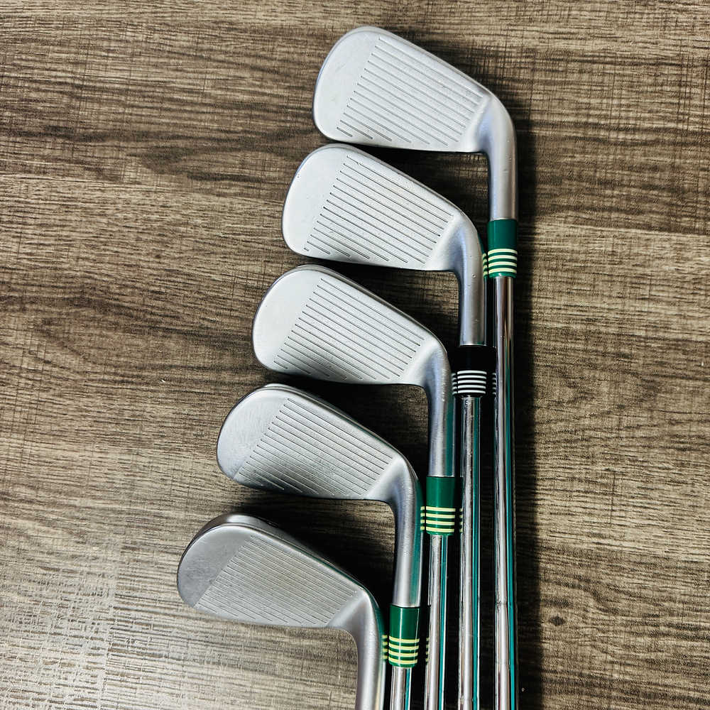 LH- Apex 21 Iron Set 6-P / KBS Tour Steel, Stiff
