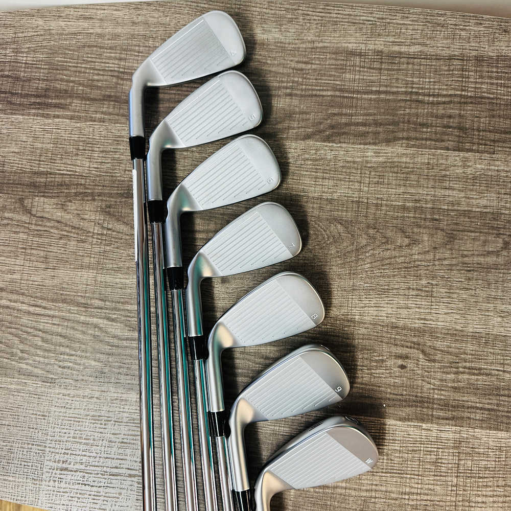 G440 Iron Set 4-P / AWT 3.0 Steel, Stiff