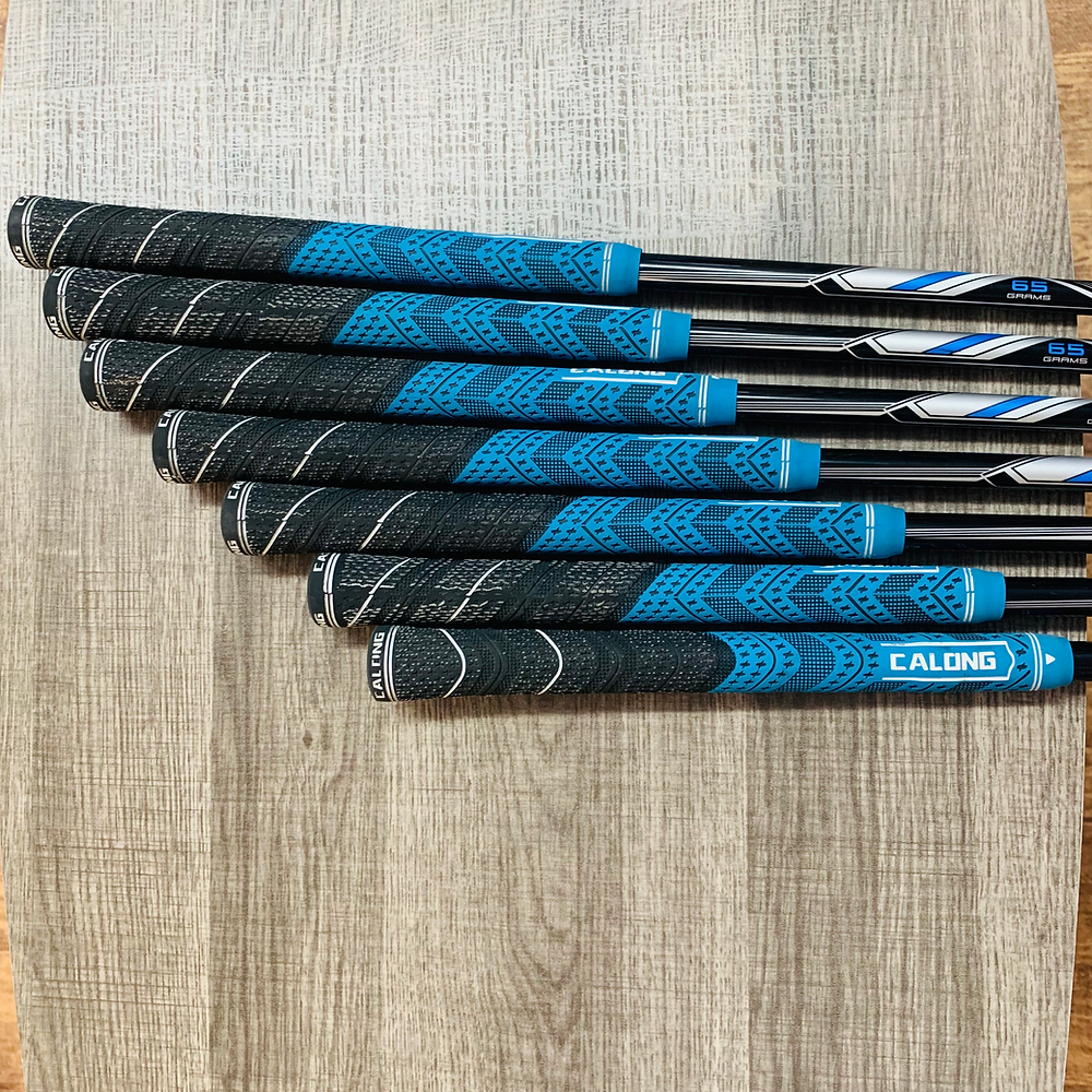 SpeedBlade Iron Set 4-P / Graphite, Regular