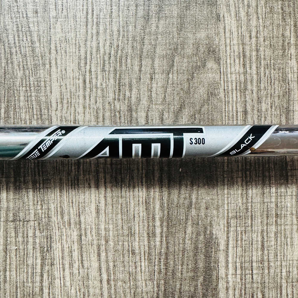 718 AP3 Iron Set 5-GW / AMT Black Steel, Stiff