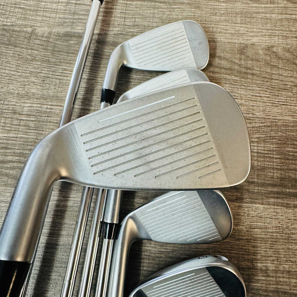 LTDx Iron Set 5-G / KBS Tour Steel, Stiff
